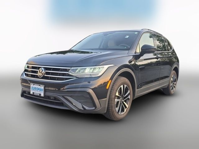 2024 Volkswagen Tiguan S