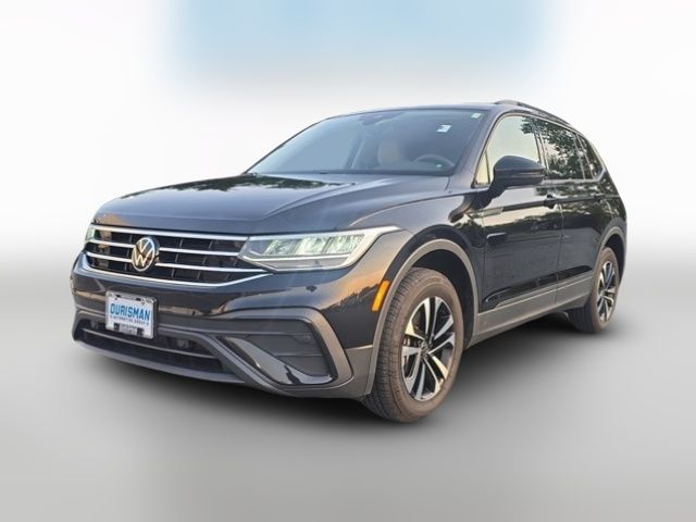 2024 Volkswagen Tiguan S