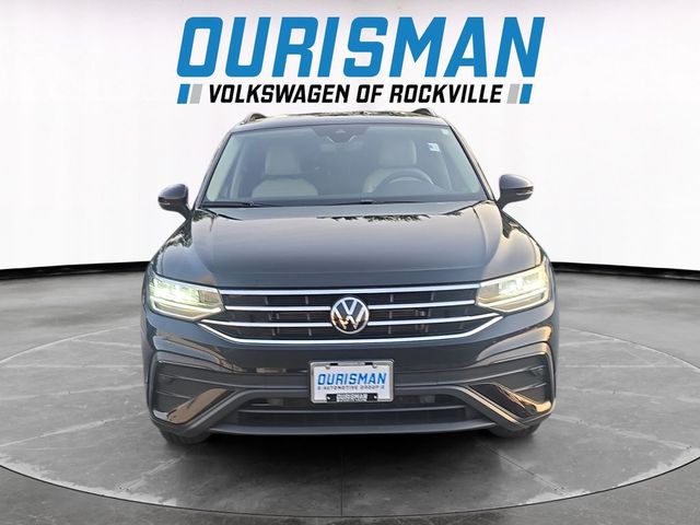 2024 Volkswagen Tiguan S