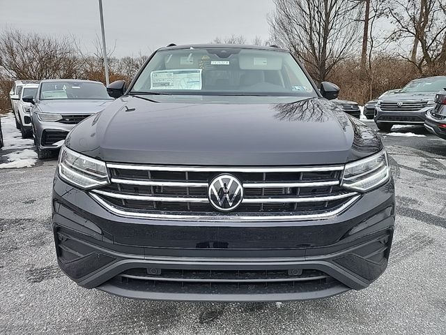 2024 Volkswagen Tiguan S