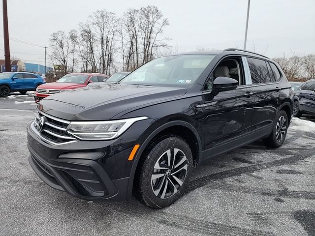 2024 Volkswagen Tiguan S