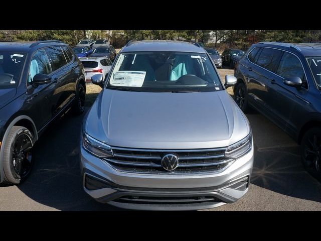 2024 Volkswagen Tiguan S