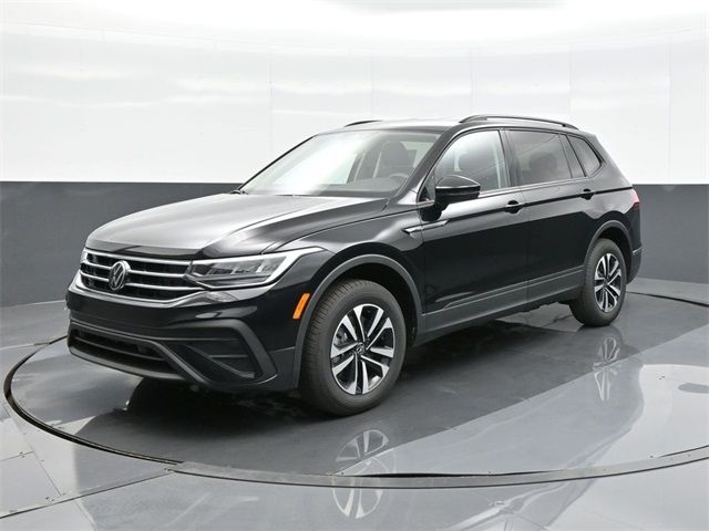 2024 Volkswagen Tiguan S