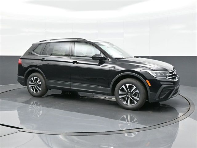 2024 Volkswagen Tiguan S