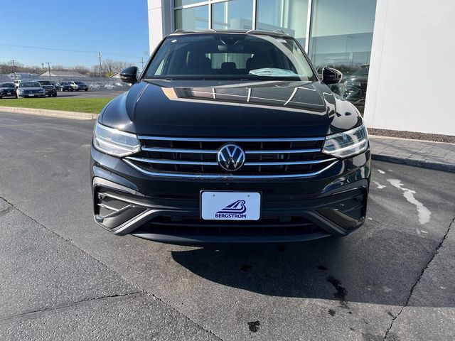 2024 Volkswagen Tiguan S