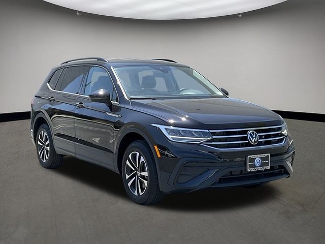 2024 Volkswagen Tiguan S