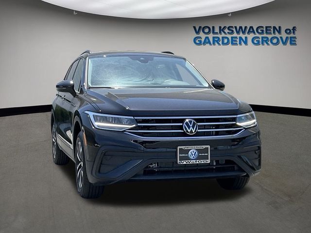 2024 Volkswagen Tiguan S