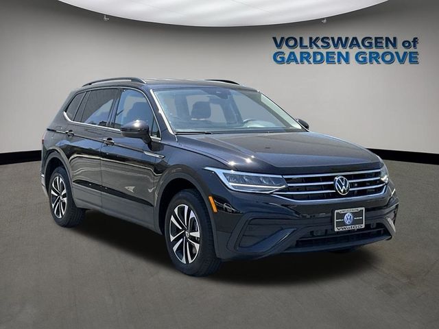 2024 Volkswagen Tiguan S