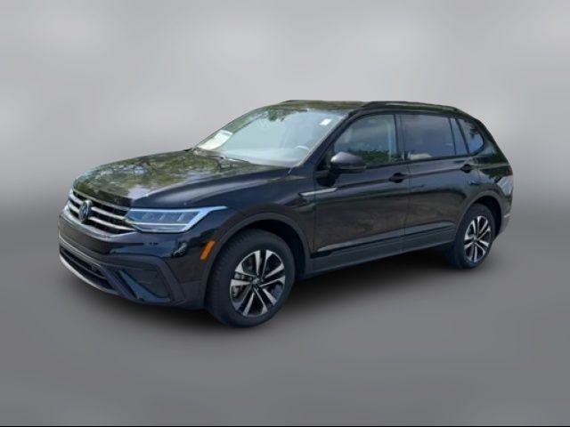 2024 Volkswagen Tiguan S