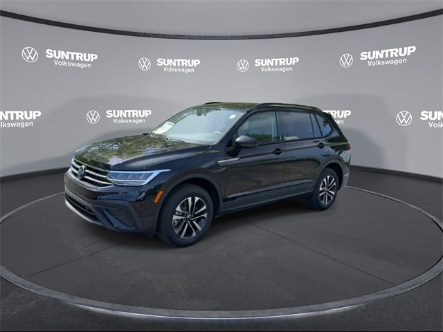 2024 Volkswagen Tiguan S