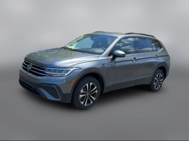 2024 Volkswagen Tiguan S