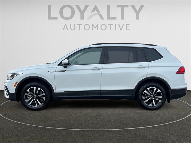 2024 Volkswagen Tiguan S