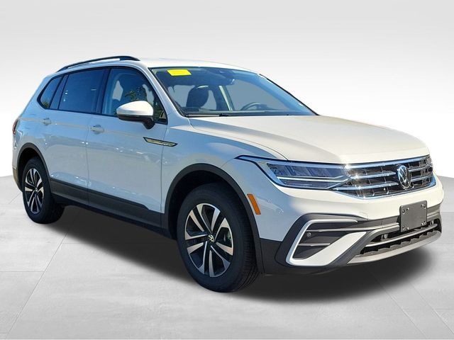 2024 Volkswagen Tiguan S