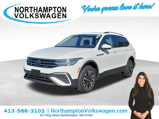 2024 Volkswagen Tiguan S