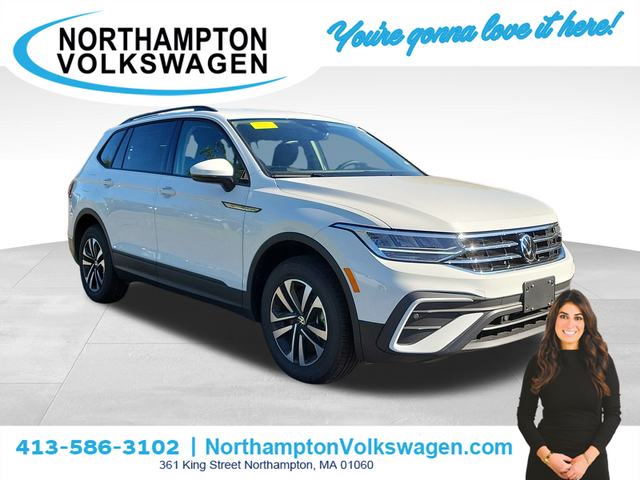 2024 Volkswagen Tiguan S