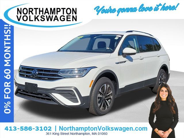 2024 Volkswagen Tiguan S