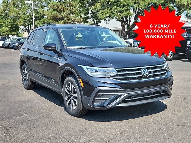 2024 Volkswagen Tiguan S