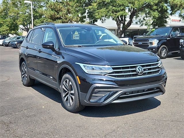 2024 Volkswagen Tiguan S