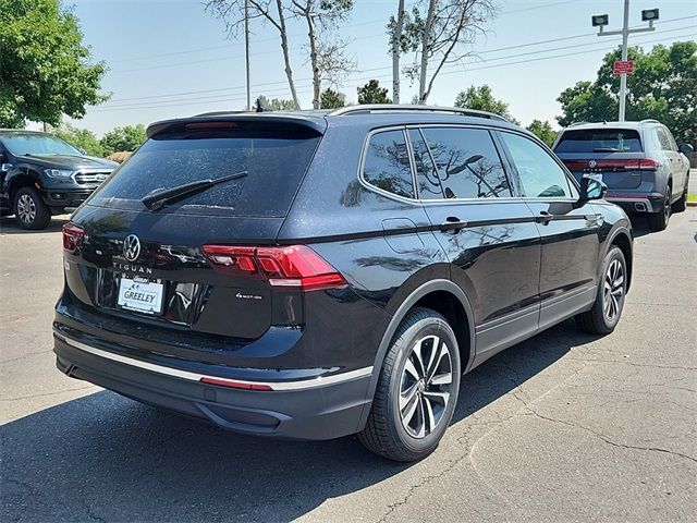 2024 Volkswagen Tiguan S