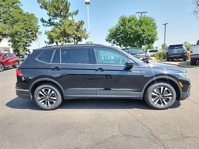 2024 Volkswagen Tiguan S