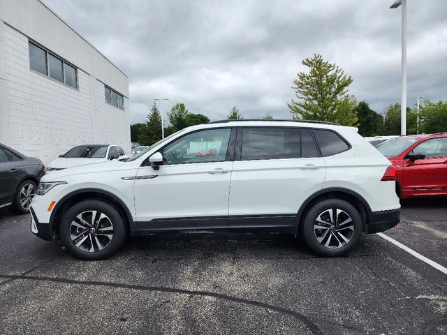 2024 Volkswagen Tiguan S