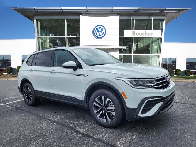 2024 Volkswagen Tiguan S