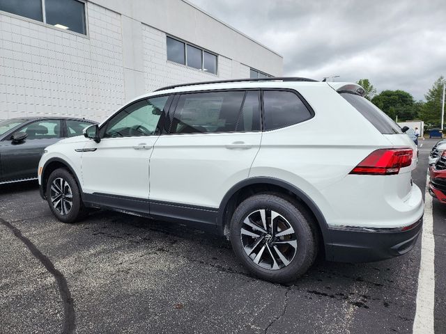 2024 Volkswagen Tiguan S