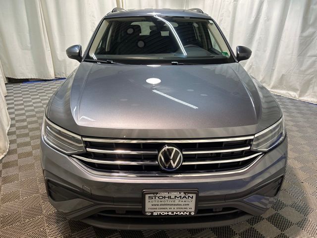 2024 Volkswagen Tiguan S