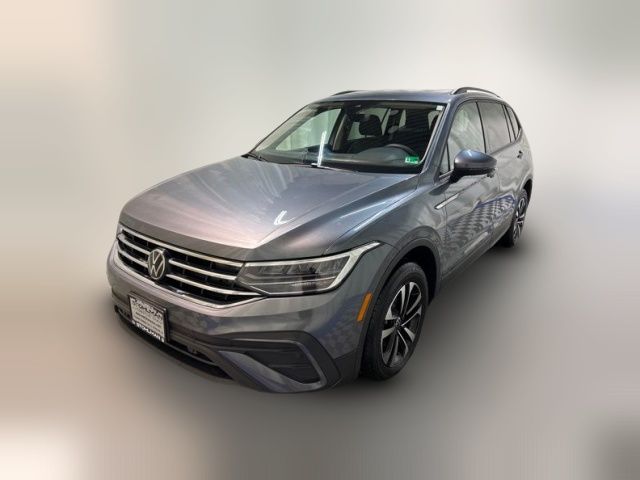 2024 Volkswagen Tiguan S