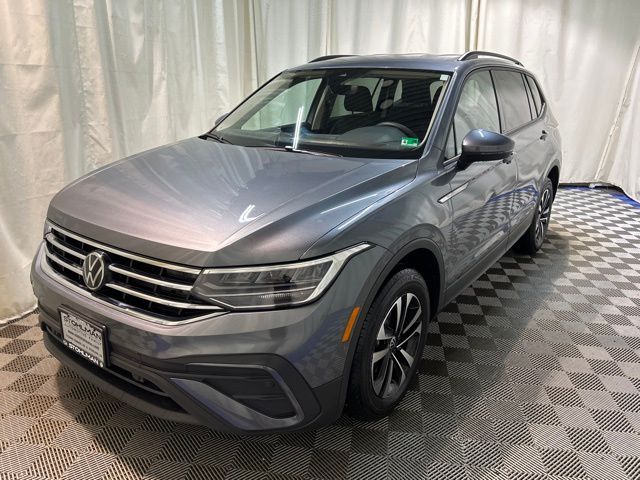 2024 Volkswagen Tiguan S