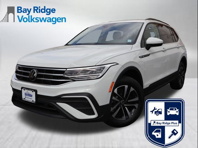 2024 Volkswagen Tiguan S