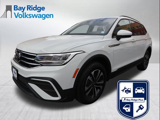 2024 Volkswagen Tiguan S