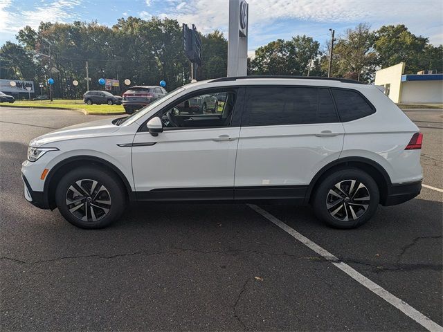 2024 Volkswagen Tiguan S