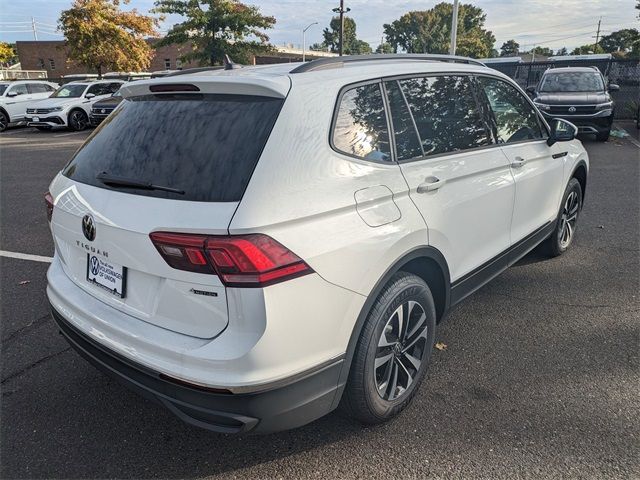 2024 Volkswagen Tiguan S