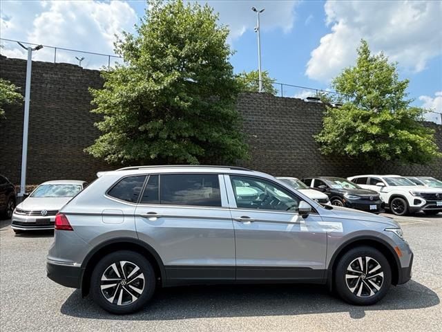 2024 Volkswagen Tiguan S