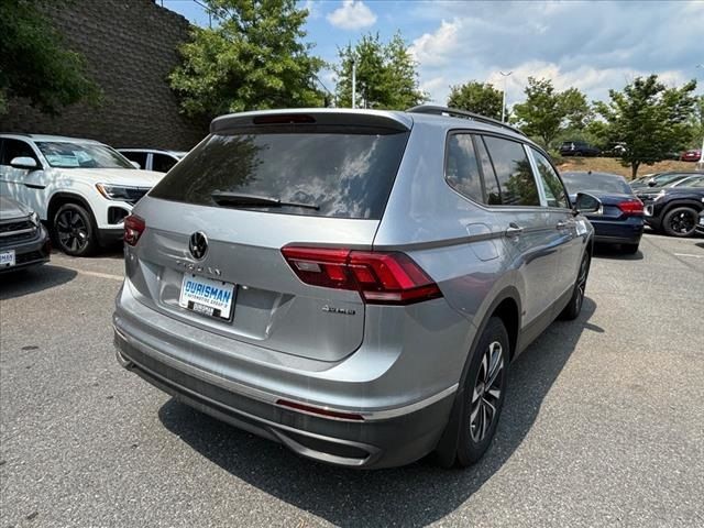 2024 Volkswagen Tiguan S