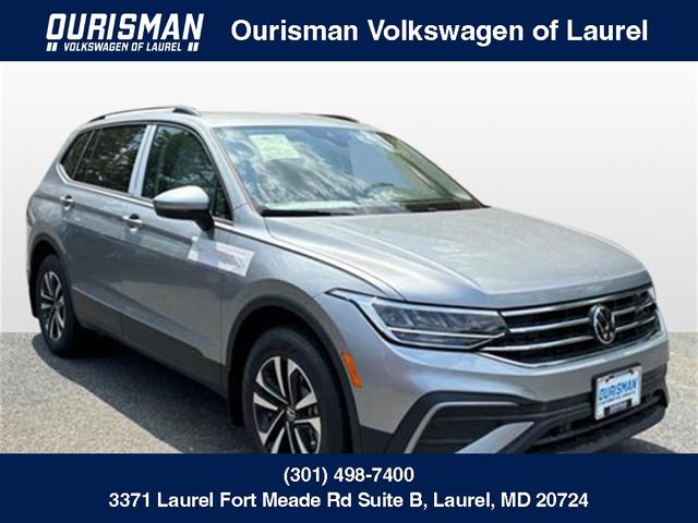 2024 Volkswagen Tiguan S