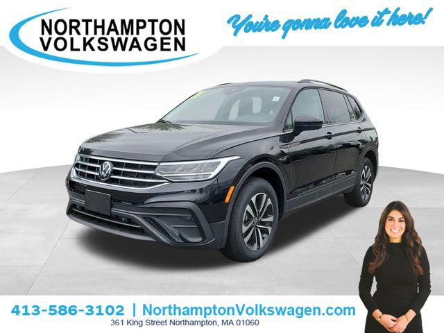 2024 Volkswagen Tiguan S