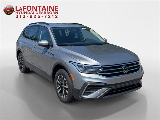 2024 Volkswagen Tiguan S