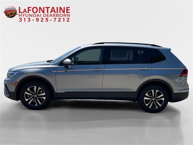 2024 Volkswagen Tiguan S