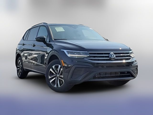 2024 Volkswagen Tiguan S