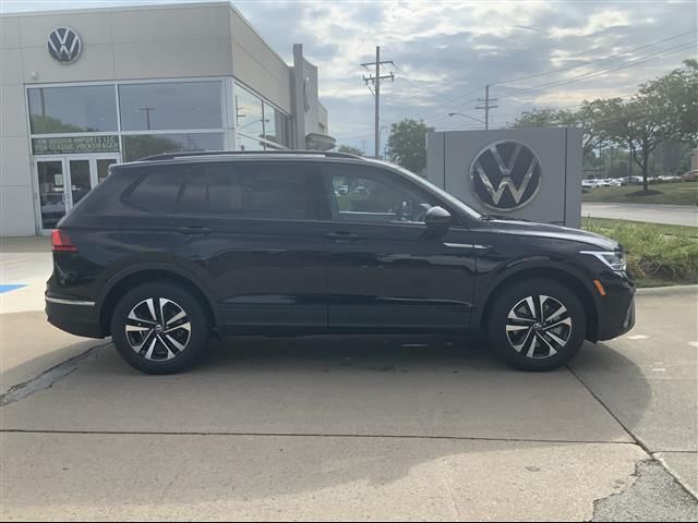 2024 Volkswagen Tiguan S