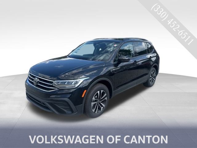 2024 Volkswagen Tiguan S