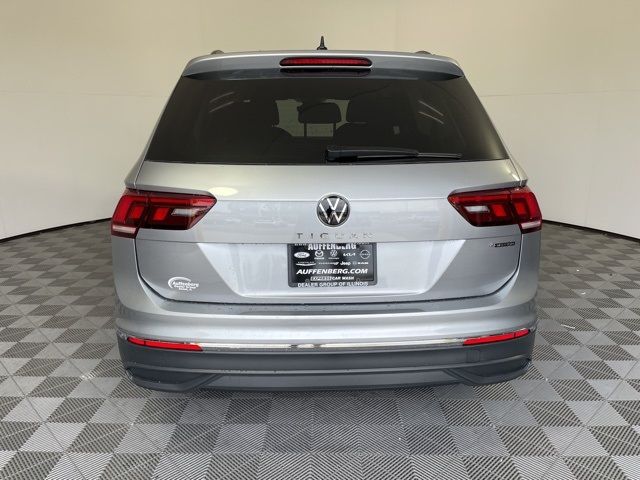 2024 Volkswagen Tiguan S