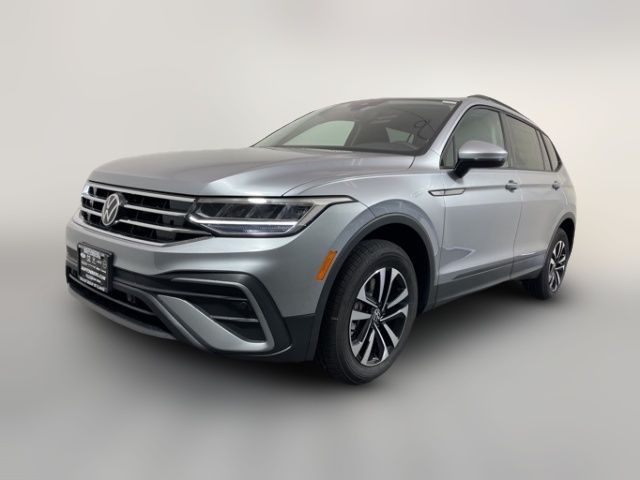 2024 Volkswagen Tiguan S