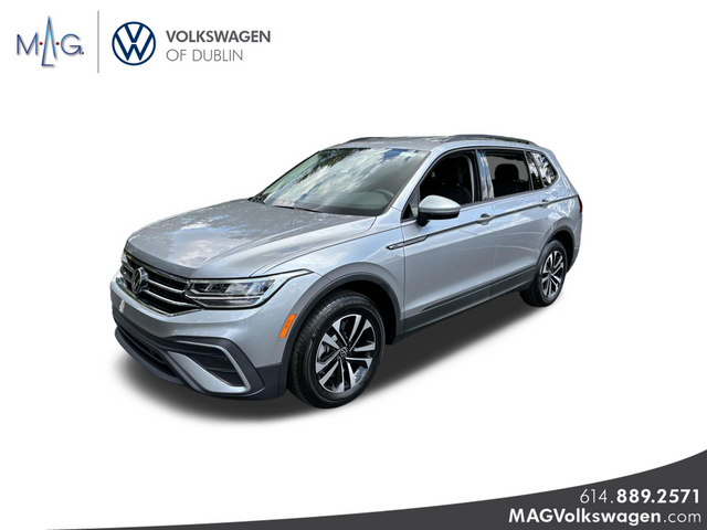 2024 Volkswagen Tiguan S