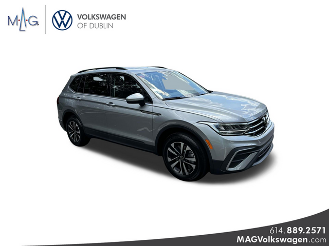 2024 Volkswagen Tiguan S