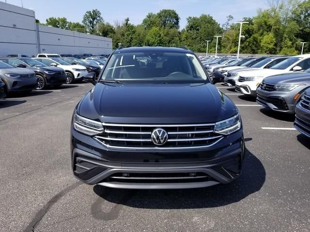 2024 Volkswagen Tiguan S