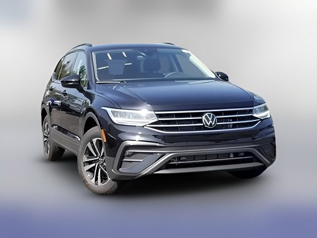 2024 Volkswagen Tiguan S