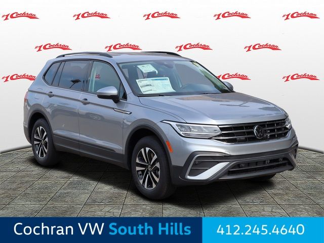 2024 Volkswagen Tiguan S